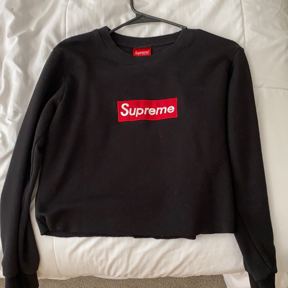 Supreme Crew Neck